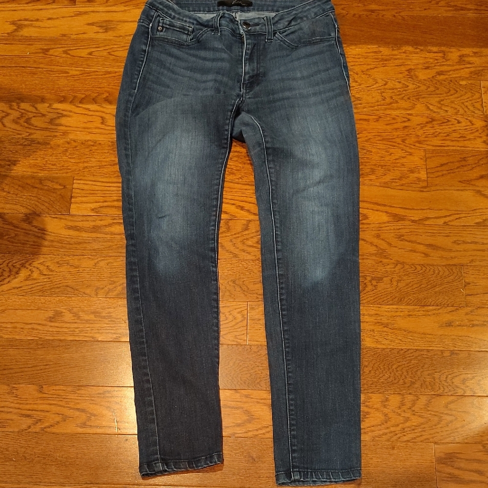 KanCan Dark Wash Skinny Jeans